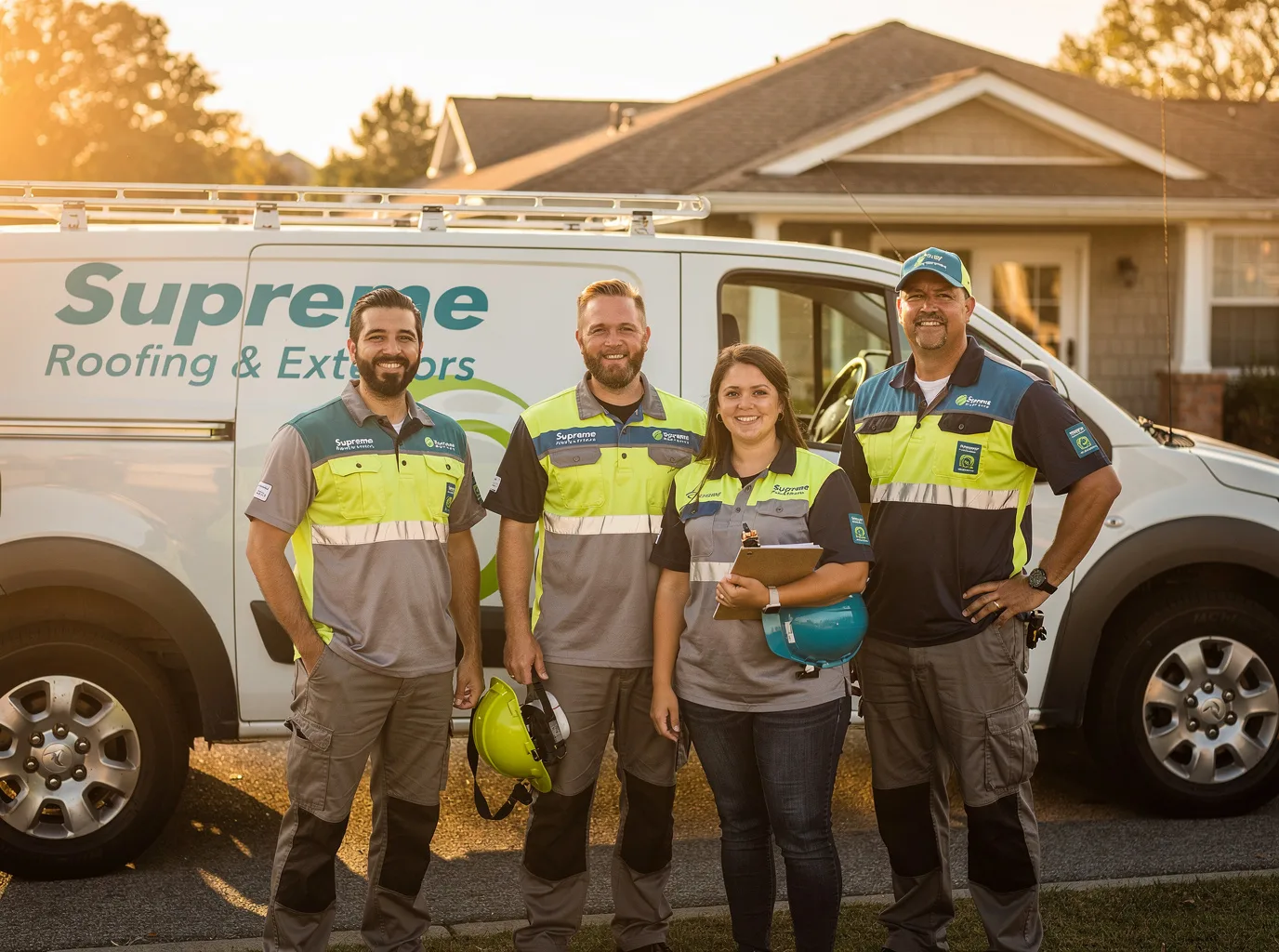 Roof Replacement company in Audubon, NJ