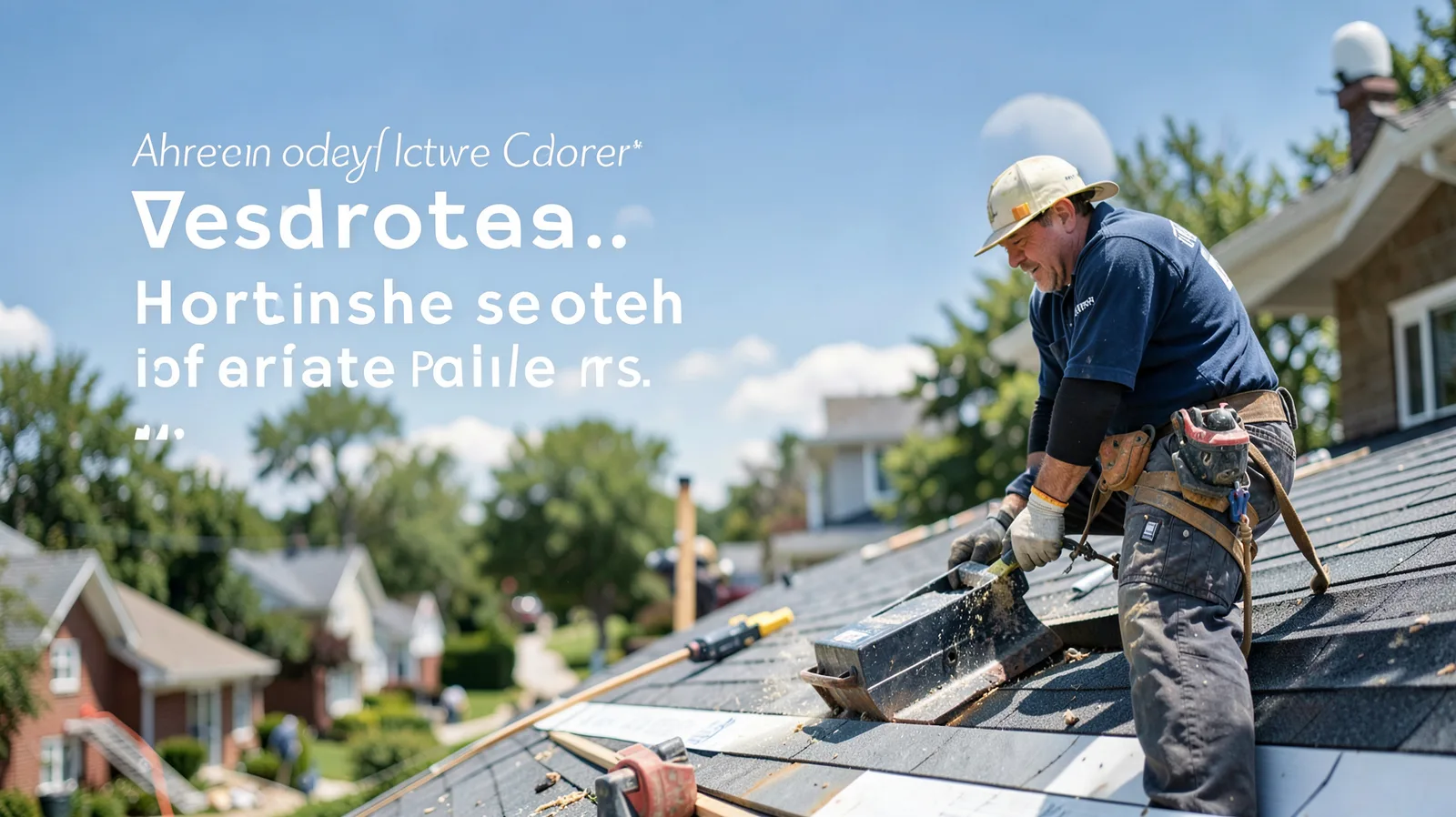 Roof Replacement in Audubon, NJ near me